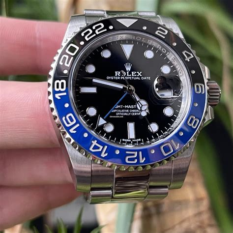 rolex batman gebraucht|chrono24 rolex batman.